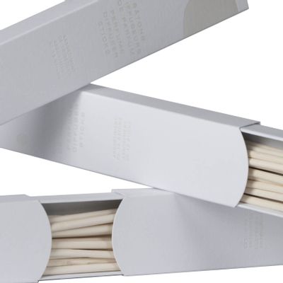 Scent diffusers - NATURAL FRAGRANCE STICKS Box of 18 sticks - MURIEL UGHETTO