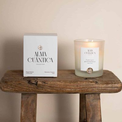 Decorative objects - Hypnotica Canticle Candle - ALMA CUÁNTICA COLLECTION