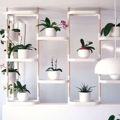 Shelves - 8-tray Plant Shelves - CITYSENS