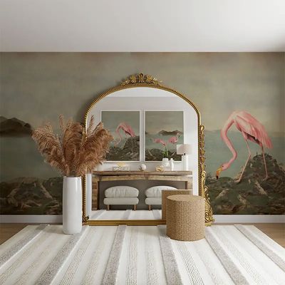 Design objects - Aruba Islet Wallpaper. - VLADILA