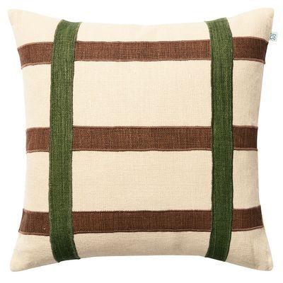 Fabric cushions - Linen Cushions - Kiran - CHHATWAL & JONSSON