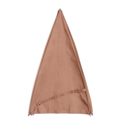 Cadeaux - Parapluie - couverture beige - MAISON MIREILLE