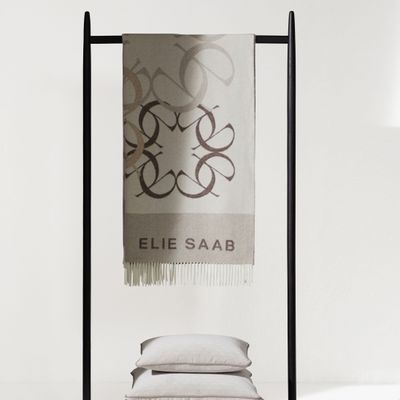 Banquettes pour collectivités - Ecusson Plaid - ELIE SAAB MAISON