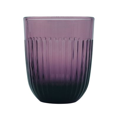 Glass - OUESSANT olive green cup set of 6 - LA ROCHÈRE