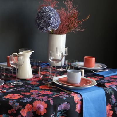 Table linen - TABLECLOTH, NAPKIN AND PLACEMAT - MARYNE GUYOT CRÉATIONS