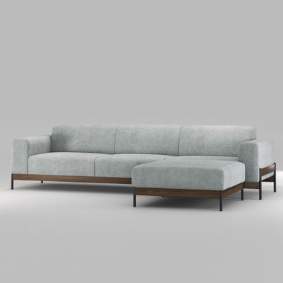 Office seating - Bowie Sofa - WEWOOD