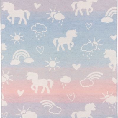 Throw blankets - Throw Lovely & Sweet Kids - BIEDERLACK