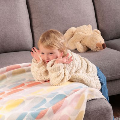 Throw blankets - Kids throws - BIEDERLACK