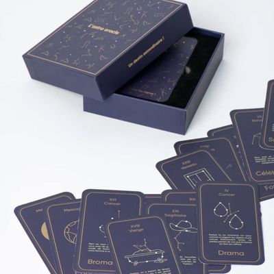 Cadeaux - Coffret Astro Oracle - 32 cartes 💫 - L'AVANT GARDISTE