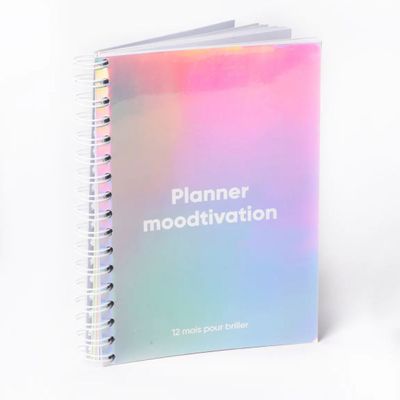 Papeterie - Agenda Planner Moodtivation 🌈 - L'AVANT GARDISTE