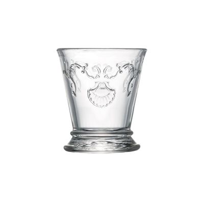Glass - Set of 6 VERSAILLES cups - LA ROCHÈRE