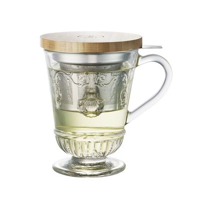 Glass - VERSAILLES tea maker - LA ROCHÈRE