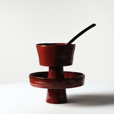 Assiettes au quotidien - La Mère par Marie Michielssen - SERAX & VALERIE_OBJECTS