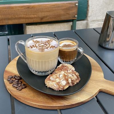 Mugs - OUESSANT Set of 6 cups - LA ROCHÈRE