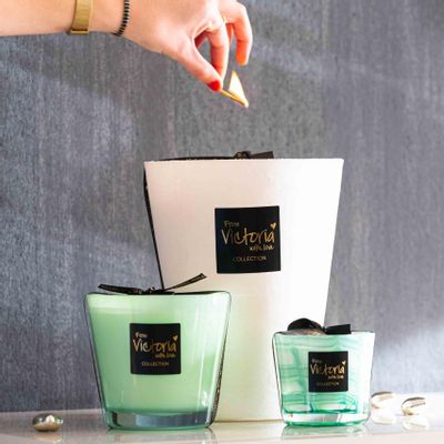 Bougies - PIERRE GREEN - VICTORIA WITH LOVE COLLECTION
