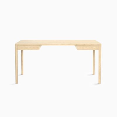 Desks - FRONT desk 160 cm x 80 cm ash - MOR DESIGN