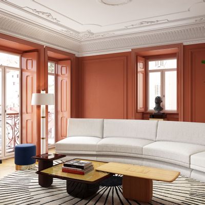 Sofas - Oscar Modular Sofa Middle - DUISTT