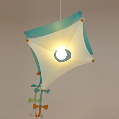 Children's lighting - CERF-VOLANT Suspension Lamp - R&M COUDERT