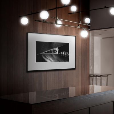 Design objects - IONNYK - Digital art frame - Linn format (large) - IONNYK - A MAGICAL PIECE OF ART