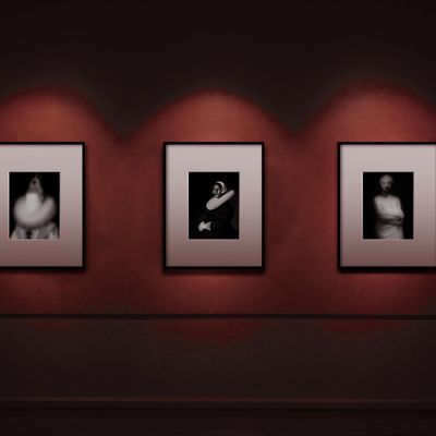 Design objects - IONNYK - Digital art frame - Jane format (classic) - IONNYK - A MAGICAL PIECE OF ART