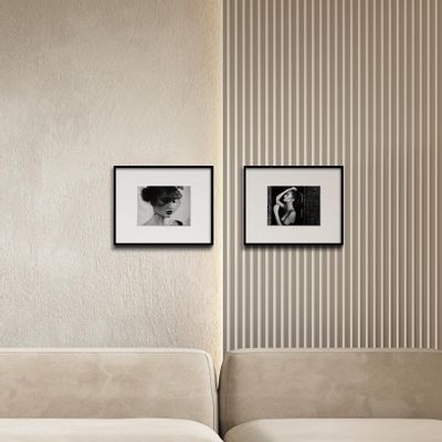 Objets design - IONNYK - Digital art frame - Jane format (classic) - IONNYK - A MAGICAL PIECE OF ART