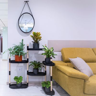 Shelves - Smart CitySens Modular Plant Shelves - CITYSENS