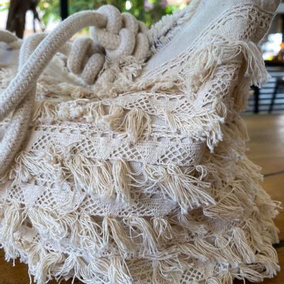 Bags and totes - BOHO TOTEBAG - MY BALI LIVING