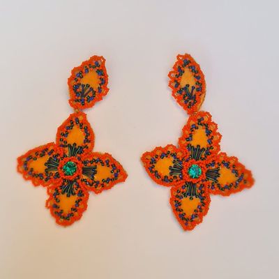 Bijoux - EARRINGS/BROOCHES - PSQUARE FASHION JEWELERY