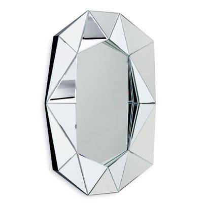 Mirrors - Diamond Large Mirror - REFLECTIONS COPENHAGEN