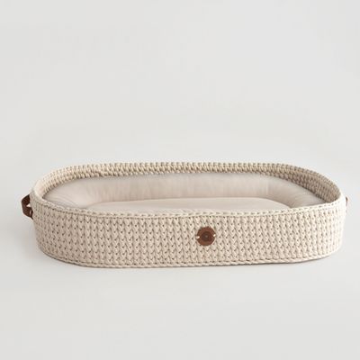 Mobilier bébé - Panier à langer et à langer pour bébé XL - ANZY HOME