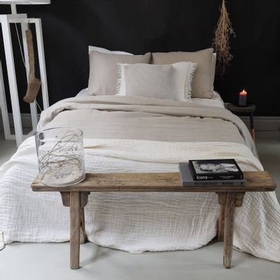 Bed linens - Duvet cover Eloise - HOMELINEN LABELS