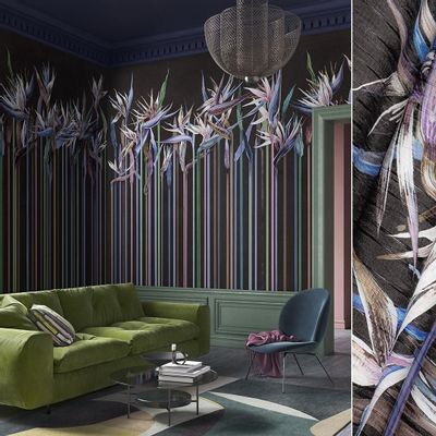 Wallpaper - Annabel - WONDERWALL STUDIO