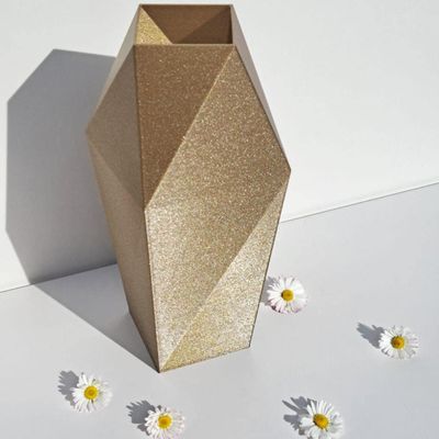 Vases - Vase "Square" - AURA 3D