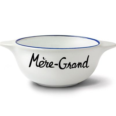 Bowls - MÈRE GRAND - BOL BRETON REVISITÉ - PIED DE POULE