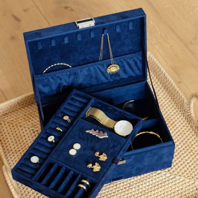 Storage boxes - Denise jewelry box - MAISON SCARLETT - BOÎTES À BIJOUX - JEWELRY BOXES