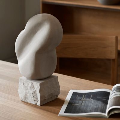 Sculptures, statuettes and miniatures - Contour Sculpture - KRISTINA DAM STUDIO