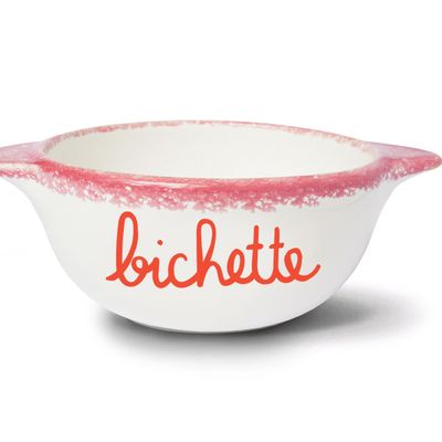 Bowls - BICHETTE - BRETON BOWL REVISITED - PIED DE POULE