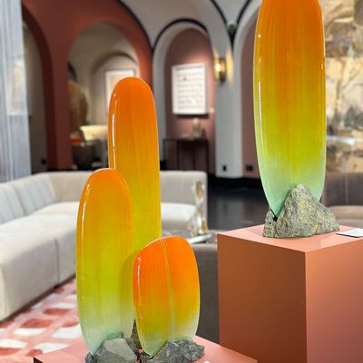 Outdoor decorative accessories - Fluence no. 21.3 - JONATHAN AUSSERESSE
