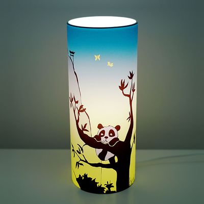 Children's lighting - PANDA table lamp - R&M COUDERT