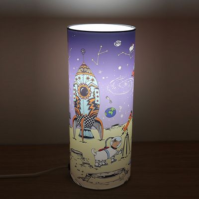 Children's lighting - COSMOS table lamp - R&M COUDERT