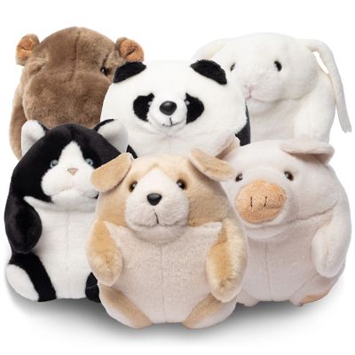 Soft toy - The Roodoodoos - LA PELUCHERIE