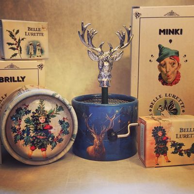 Gifts - RONDO - BELLE LURETTE GMBH