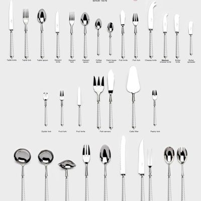 Flatware - PORTOFINO - ALAIN SAINT- JOANIS