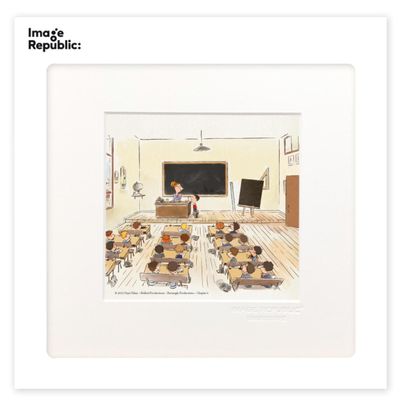 Frames - Le Petit Nicolas by Sempé - IMAGE REPUBLIC