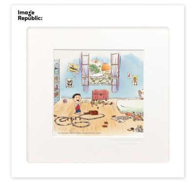 Frames - Le Petit Nicolas by Sempé - IMAGE REPUBLIC