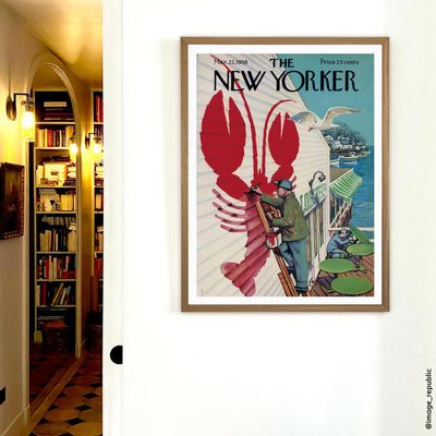 Affiches - The New Yorker - Les plus belles Unes - IMAGE REPUBLIC :