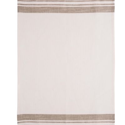 Torchons textile - Albâtre Lin / Torchon en lin - COUCKE