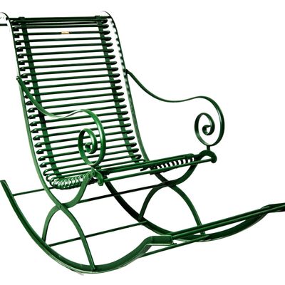 Outdoor decorative accessories - Rocking chair - JARDIN  FURNITURE