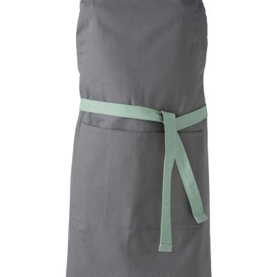 Linge d'office - Gastronome Ardoise / Tablier en coton - COUCKE