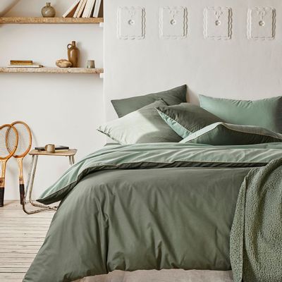 Linge de lit - Bons Jours Palme / Aloe - Parure de lit - ESSIX